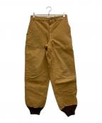 DUXBAKダックスバック）の古着「50s-60s ハンティングダッグパンツ」｜ブラウン