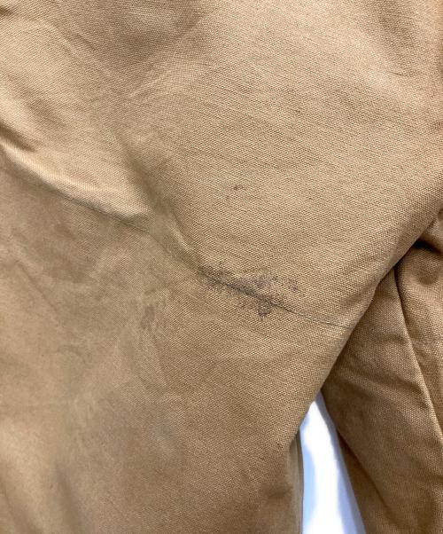 DUXBAK（ダックスバック）DUXBAK (ダックスバック) 50s-60s ハンティングダッグパンツ ブラウン サイズ:不明の古着・服飾アイテム