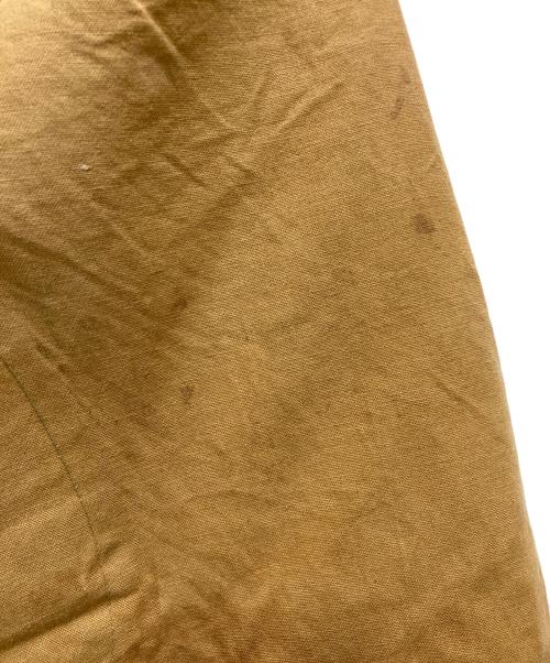 DUXBAK（ダックスバック）DUXBAK (ダックスバック) 50s-60s ハンティングダッグパンツ ブラウン サイズ:不明の古着・服飾アイテム