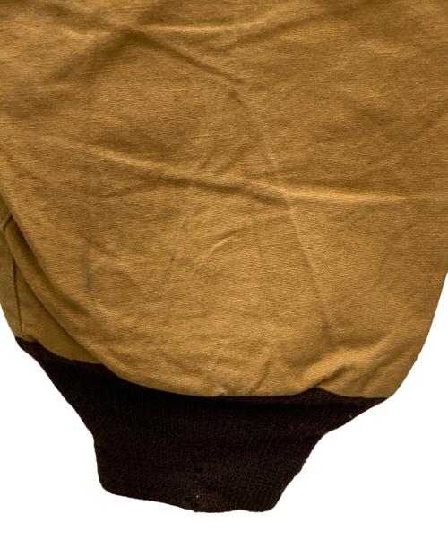 DUXBAK（ダックスバック）DUXBAK (ダックスバック) 50s-60s ハンティングダッグパンツ ブラウン サイズ:不明の古着・服飾アイテム