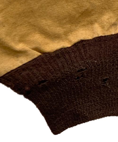 DUXBAK（ダックスバック）DUXBAK (ダックスバック) 50s-60s ハンティングダッグパンツ ブラウン サイズ:不明の古着・服飾アイテム