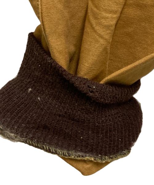 DUXBAK（ダックスバック）DUXBAK (ダックスバック) 50s-60s ハンティングダッグパンツ ブラウン サイズ:不明の古着・服飾アイテム