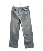 LEVI'Sリーバイス）の古着「80s 501デニムパンツ」｜スカイブルー
