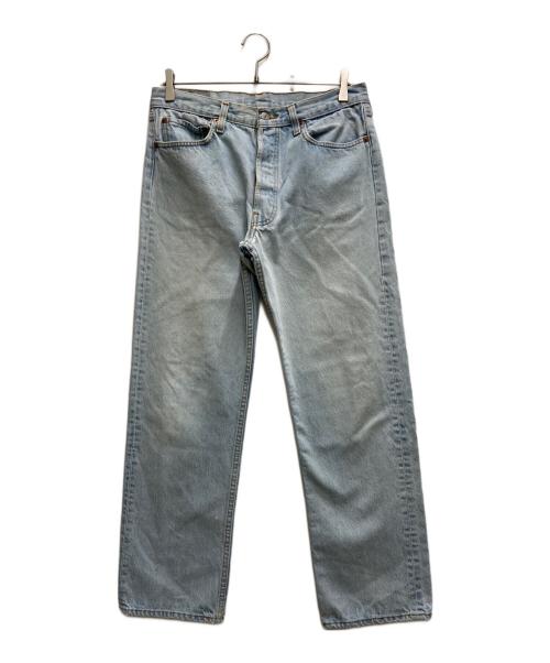 LEVI'S（リーバイス）LEVI'S (リーバイス) 80s 501デニムパンツ スカイブルー サイズ:不明の古着・服飾アイテム