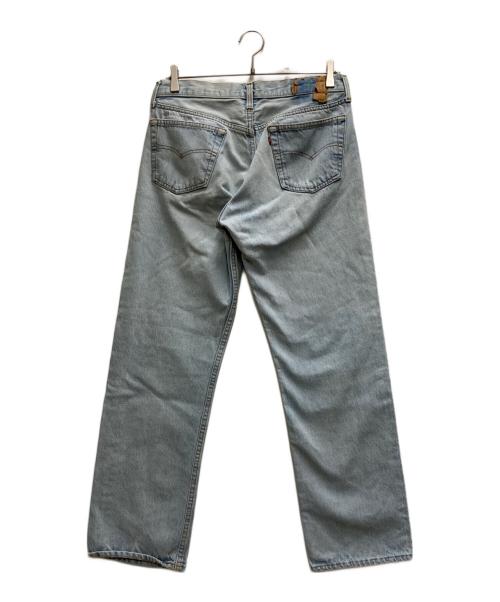 LEVI'S（リーバイス）LEVI'S (リーバイス) 80s 501デニムパンツ スカイブルー サイズ:不明の古着・服飾アイテム