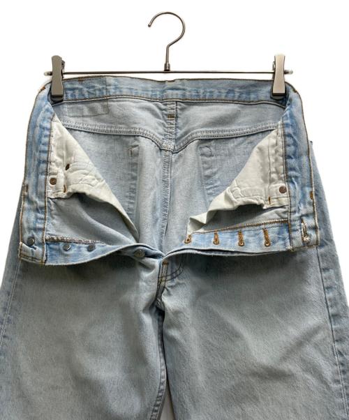 LEVI'S（リーバイス）LEVI'S (リーバイス) 80s 501デニムパンツ スカイブルー サイズ:不明の古着・服飾アイテム