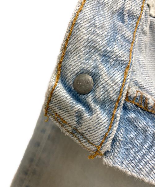 LEVI'S（リーバイス）LEVI'S (リーバイス) 80s 501デニムパンツ スカイブルー サイズ:不明の古着・服飾アイテム