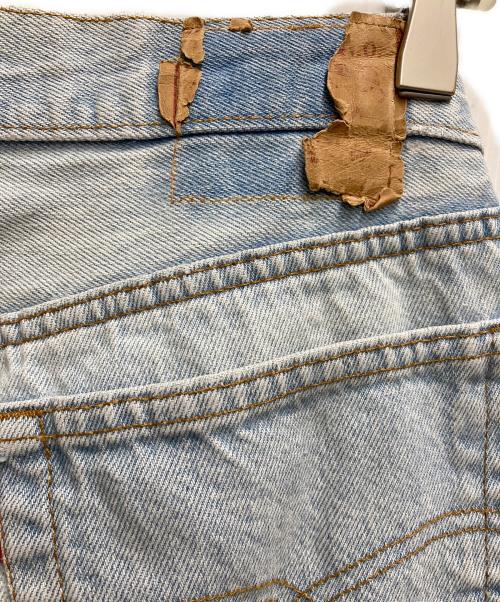 LEVI'S（リーバイス）LEVI'S (リーバイス) 80s 501デニムパンツ スカイブルー サイズ:不明の古着・服飾アイテム