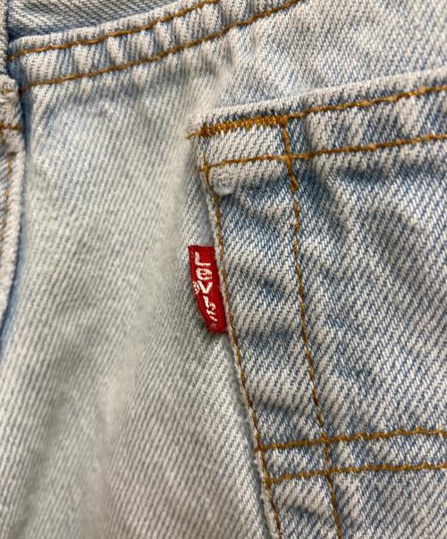 LEVI'S（リーバイス）LEVI'S (リーバイス) 80s 501デニムパンツ スカイブルー サイズ:不明の古着・服飾アイテム