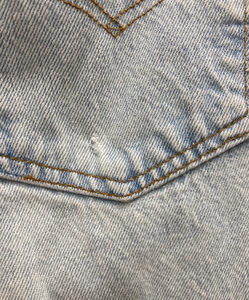 LEVI'S（リーバイス）LEVI'S (リーバイス) 80s 501デニムパンツ スカイブルー サイズ:不明の古着・服飾アイテム