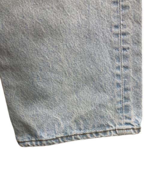 LEVI'S（リーバイス）LEVI'S (リーバイス) 80s 501デニムパンツ スカイブルー サイズ:不明の古着・服飾アイテム
