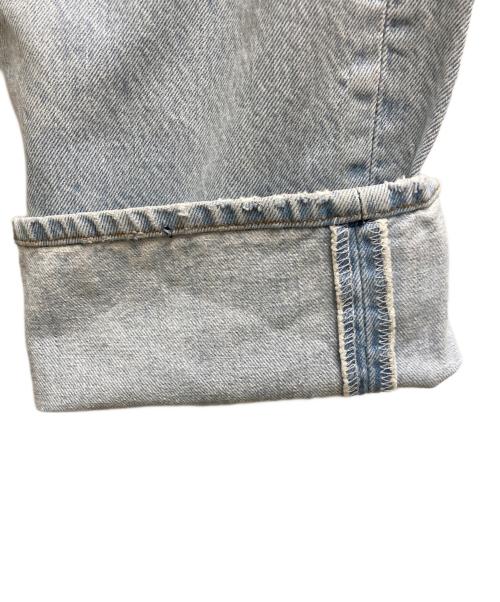 LEVI'S（リーバイス）LEVI'S (リーバイス) 80s 501デニムパンツ スカイブルー サイズ:不明の古着・服飾アイテム