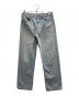 LEVI'S（リーバイス）の古着「80s 501デニムパンツ」｜スカイブルー