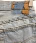 中古・古着 LEVI'S (リーバイス) 80s 501デニムパンツ スカイブルー サイズ:不明：6000円