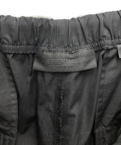 FOG ESSENTIALS（フィアオブゴッド エッセンシャル）FOG ESSENTIALS (フィアオブゴッド エッセンシャル) RELAXED TROUSER ブラック サイズ:Lの古着・服飾アイテム