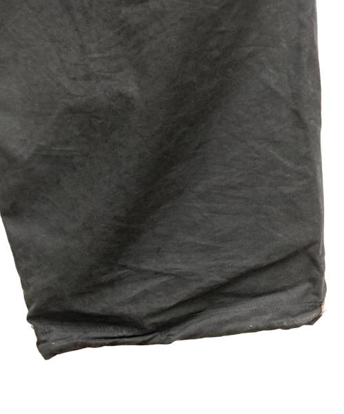 FOG ESSENTIALS（フィアオブゴッド エッセンシャル）FOG ESSENTIALS (フィアオブゴッド エッセンシャル) RELAXED TROUSER ブラック サイズ:Lの古着・服飾アイテム