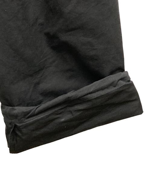 FOG ESSENTIALS（フィアオブゴッド エッセンシャル）FOG ESSENTIALS (フィアオブゴッド エッセンシャル) RELAXED TROUSER ブラック サイズ:Lの古着・服飾アイテム