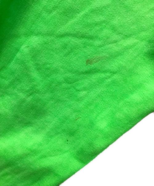 DSQUARED2（ディースクエアード）DSQUARED2 (ディースクエアード) ロゴフーディ グリーン サイズ:XLの古着・服飾アイテム