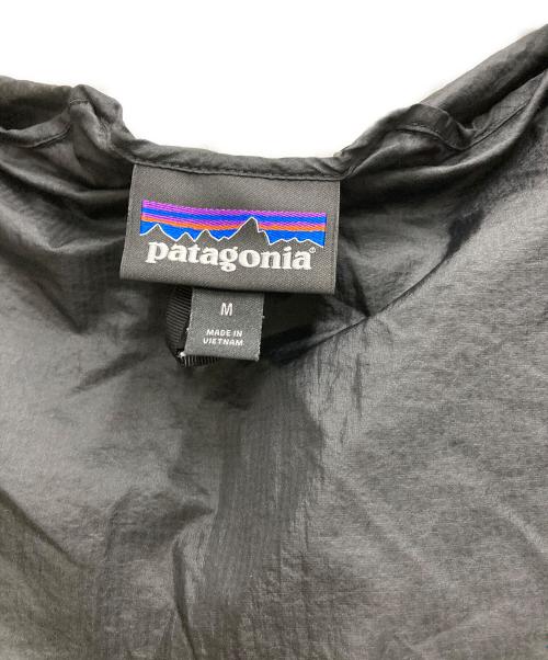 Patagonia（パタゴニア）Patagonia (パタゴニア) Houdini Jkt ブラック サイズ:Mの古着・服飾アイテム