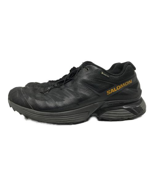 SALOMON（サロモン）SALOMON (サロモン) XT-PATHWAY GORE-TEX ブラック サイズ:US 10 1/2の古着・服飾アイテム