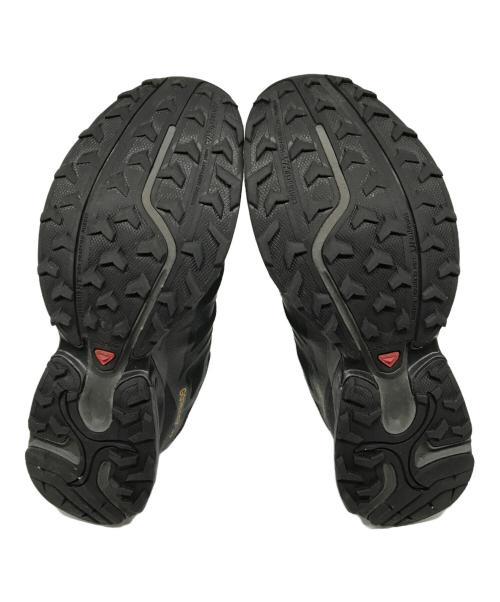 SALOMON（サロモン）SALOMON (サロモン) XT-PATHWAY GORE-TEX ブラック サイズ:US 10 1/2の古着・服飾アイテム