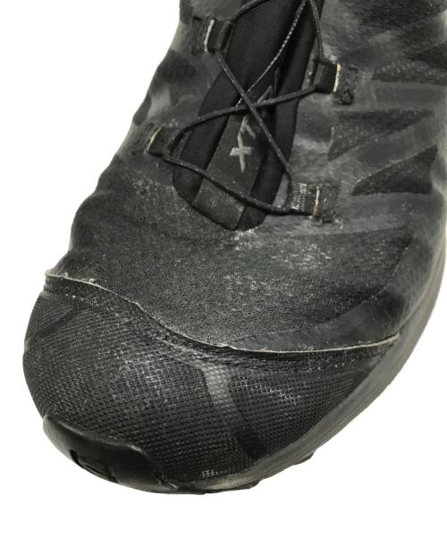 SALOMON（サロモン）SALOMON (サロモン) XT-PATHWAY GORE-TEX ブラック サイズ:US 10 1/2の古着・服飾アイテム