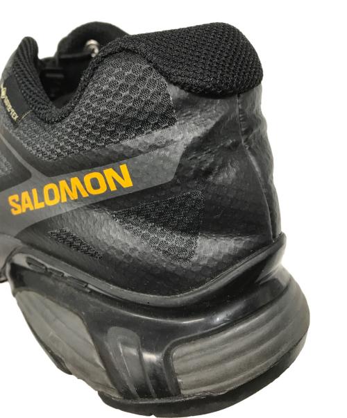 SALOMON（サロモン）SALOMON (サロモン) XT-PATHWAY GORE-TEX ブラック サイズ:US 10 1/2の古着・服飾アイテム