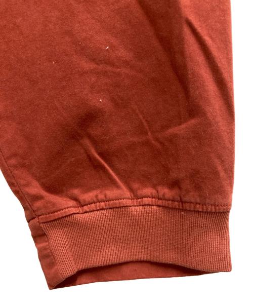 C.P COMPANY（シーピーカンパニー）C.P COMPANY (シーピーカンパニー) Lens Pocket Cargo Pants オレンジ サイズ:48の古着・服飾アイテム