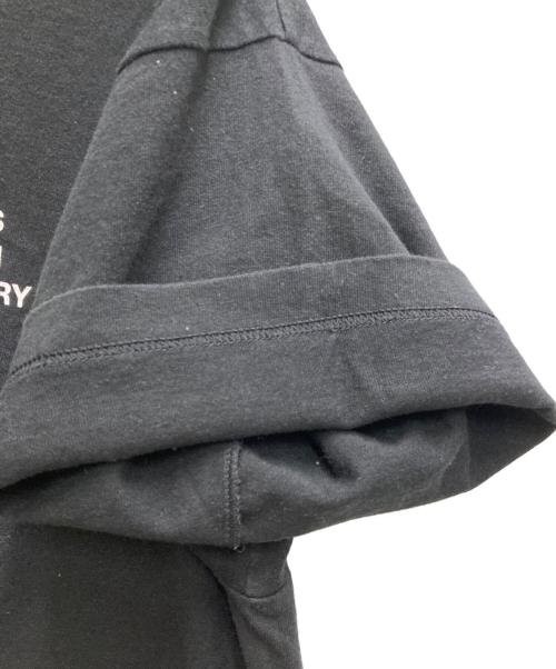 WTAPS（ダブルタップス）WTAPS (ダブルタップス) SNEAK TEE ブラック サイズ:2の古着・服飾アイテム