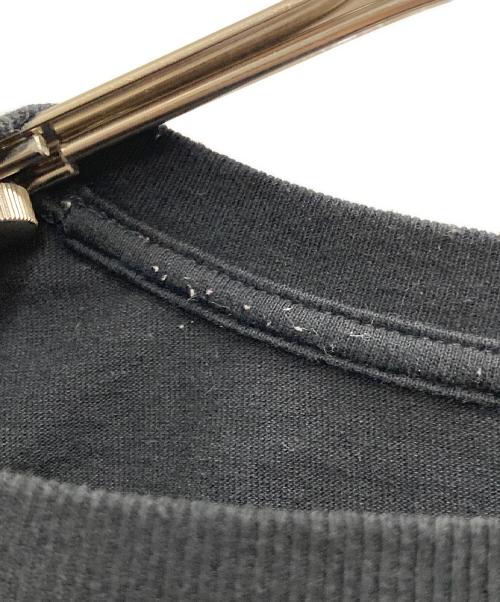 WTAPS（ダブルタップス）WTAPS (ダブルタップス) SNEAK TEE ブラック サイズ:2の古着・服飾アイテム