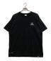 WTAPS（ダブルタップス）の古着「SNEAK TEE」｜ブラック