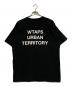 WTAPS (ダブルタップス) SNEAK TEE ブラック サイズ:2：6000円
