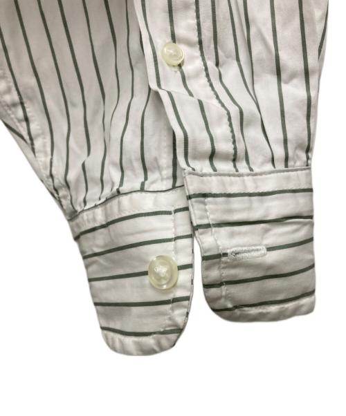 Carhartt WIP（カーハート ワークインプログレス）CARHARTT WIP (カーハート ワークインプログレス) L/S Linus Shirt ホワイト サイズ:Ｌの古着・服飾アイテム