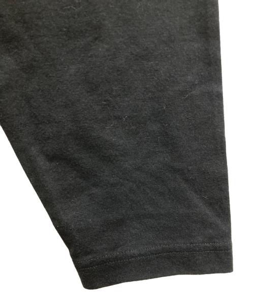 NEIGHBORHOOD（ネイバーフッド）NEIGHBORHOOD (ネイバーフッド) CLASSIC MOCK NECK LS ブラック サイズ:Ｍの古着・服飾アイテム