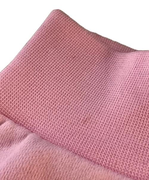 coperni（コペルニ）coperni (コペルニ) horn hoodie ピンク サイズ:Sの古着・服飾アイテム