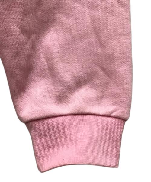 coperni（コペルニ）coperni (コペルニ) horn hoodie ピンク サイズ:Sの古着・服飾アイテム