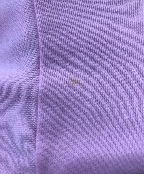 coperni（コペルニ）coperni (コペルニ) horn hoodie ピンク サイズ:Sの古着・服飾アイテム