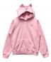 coperni（コペルニ）の古着「horn hoodie」｜ピンク