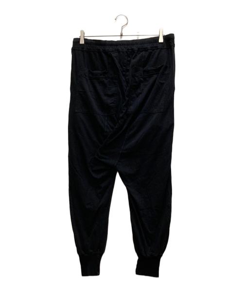 RICK OWENS（リックオウエンス）RICK OWENS (リックオウエンス) Prisoner Sweatpants ブラック サイズ:Sの古着・服飾アイテム
