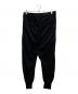 RICK OWENS (リックオウエンス) Prisoner Sweatpants ブラック サイズ:S：16000円