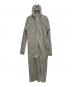 Randy（ランディー）の古着「COVER HODDIE JUMP SUIT」｜グレー