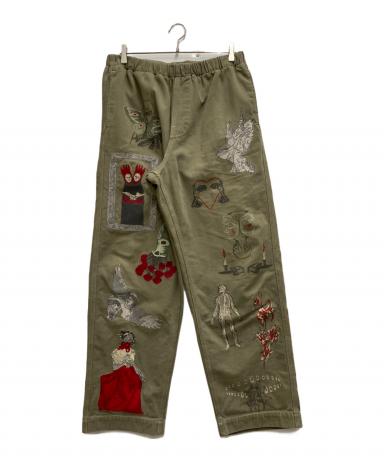 SAMUEL ZELIG サミュエルゼリグ メモリアルパンツ　USA製 3049004895110289_01_9120w.jpeg