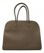 JISTORYジストリー）の古着「SIDE BELT BOSTON BAG」｜ブラウン