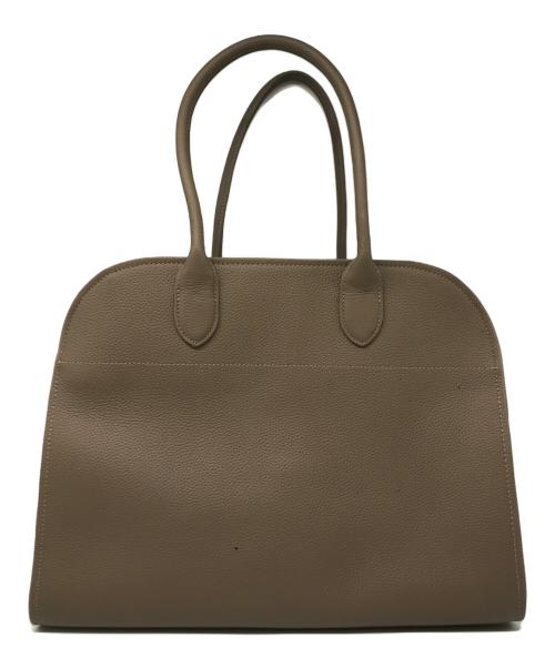 JISTORY（ジストリー）JISTORY (ジストリー) SIDE BELT BOSTON BAG ブラウンの古着・服飾アイテム