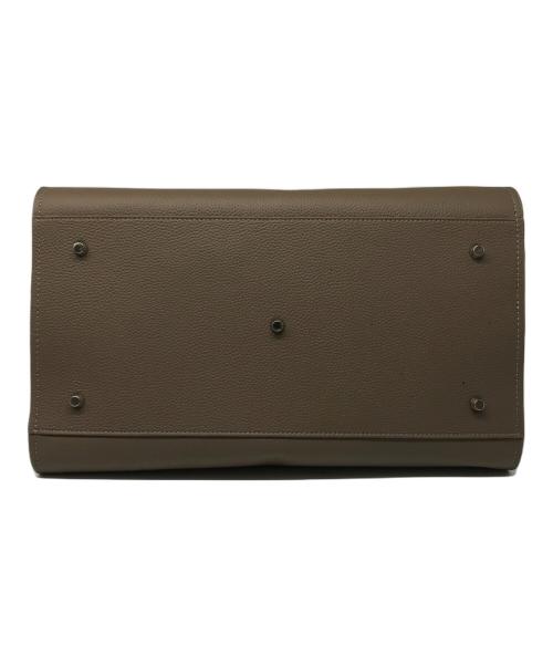 JISTORY（ジストリー）JISTORY (ジストリー) SIDE BELT BOSTON BAG ブラウンの古着・服飾アイテム