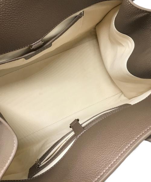 JISTORY（ジストリー）JISTORY (ジストリー) SIDE BELT BOSTON BAG ブラウンの古着・服飾アイテム