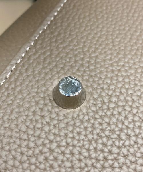 JISTORY（ジストリー）JISTORY (ジストリー) SIDE BELT BOSTON BAG ブラウンの古着・服飾アイテム