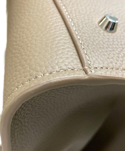 JISTORY（ジストリー）JISTORY (ジストリー) SIDE BELT BOSTON BAG ブラウンの古着・服飾アイテム