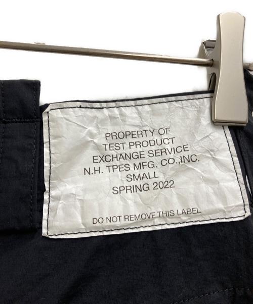 N.HOOLYWOOD（エヌ ハリウッド）N.HOOLYWOOD (エヌ ハリウッド) POCKET HALF PANTS ブラック サイズ:36の古着・服飾アイテム