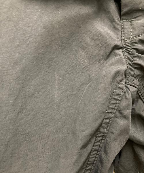 N.HOOLYWOOD（エヌ ハリウッド）N.HOOLYWOOD (エヌ ハリウッド) POCKET HALF PANTS ブラック サイズ:36の古着・服飾アイテム